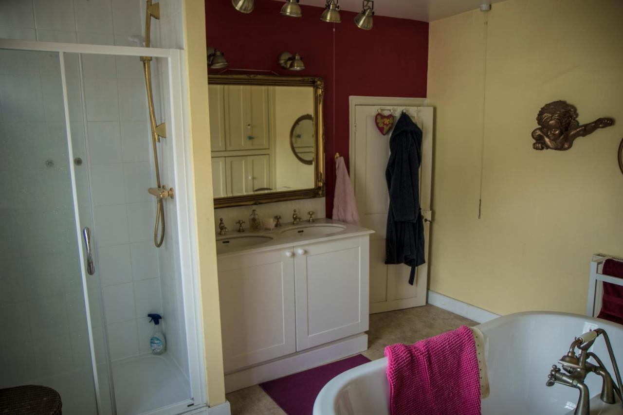The Old Manse B&B Bures Kültér fotó